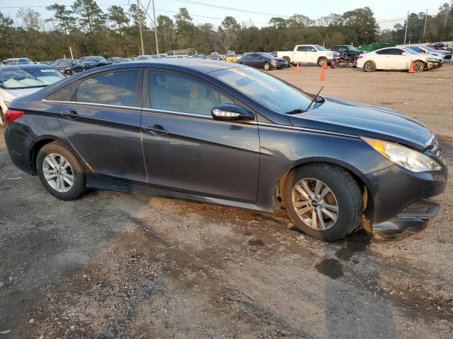 Photo 4 from auction – 2014 HYUNDAI SONATA GLS with VIN 5NPEB4AC4EH857917