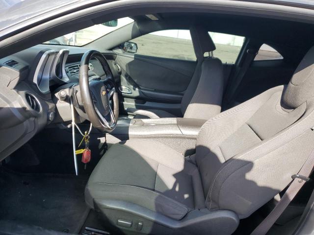 Photo 7 from auction – 2014 CHEVROLET CAMARO LT with VIN 2G1FB1E38E9298784