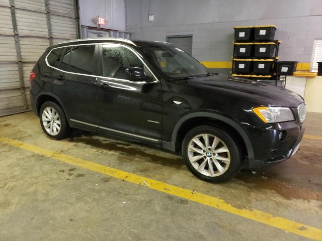 Photo 4 from auction – 2013 BMW X3 XDRIVE2 with VIN 5UXWX9C56D0D02014