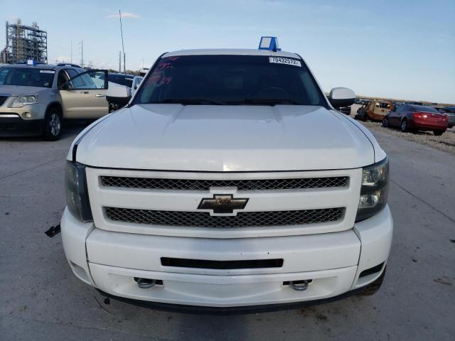 Photo 5 from auction – 2010 CHEVROLET SILVERADO with VIN 3GCRKSE31AG208899