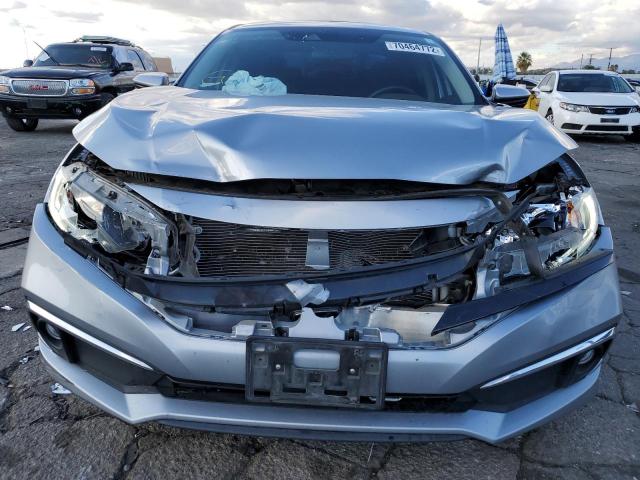 Photo 5 from auction – 2019 HONDA CIVIC EX with VIN 19XFC1F35KE215540