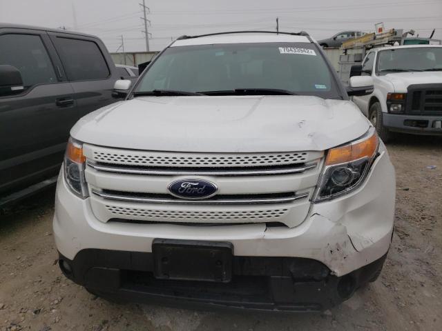 Photo 5 from auction – 2015 FORD EXPLORER L with VIN 1FM5K7F80FGA19469