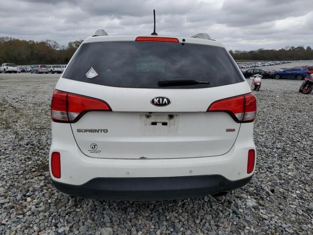 Photo 6 from auction – 2015 KIA SORENTO LX with VIN 5XYKT4A64FG611890