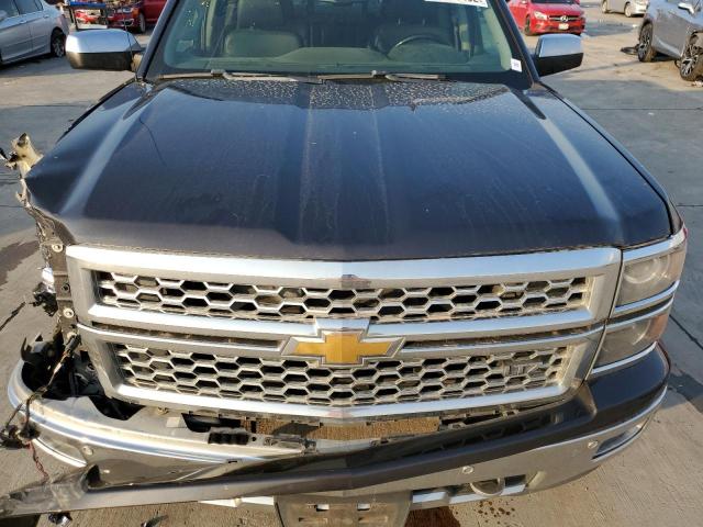 Photo 11 from auction – 2014 CHEVROLET SILVERADO with VIN 1GCRCSECXEZ154621