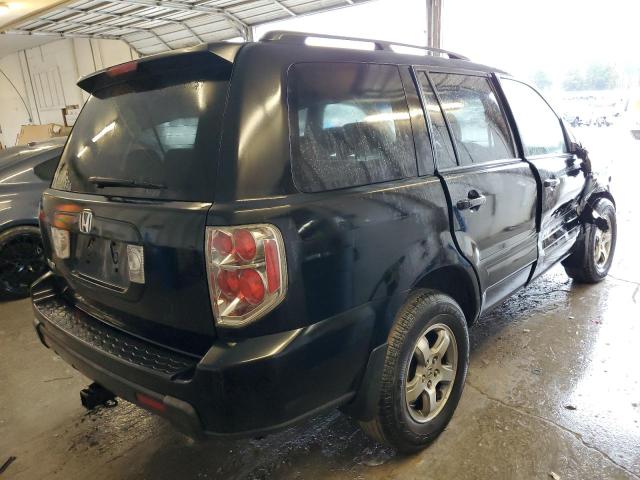 Photo 3 from auction – 2008 HONDA PILOT SE with VIN 5FNYF28348B030398
