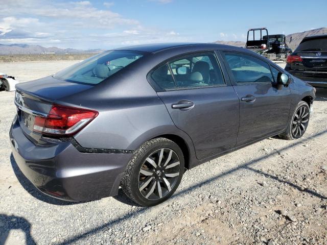 Photo 3 from auction – 2015 HONDA CIVIC EXL with VIN 2HGFB2F93FH507826