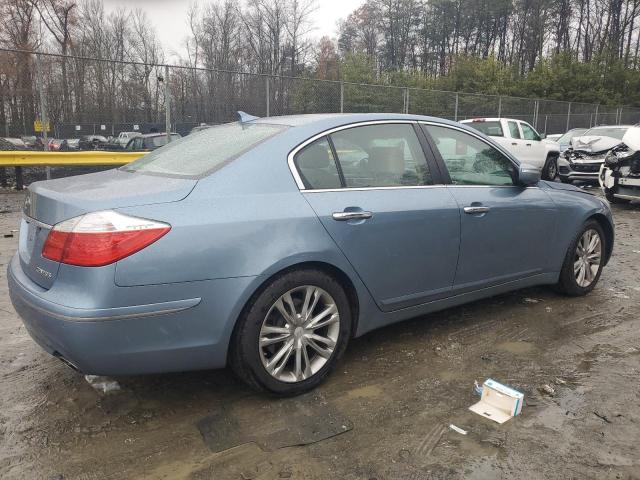 Photo 3 from auction – 2011 HYUNDAI GENESIS 3. with VIN KMHGC4DE1BU121453