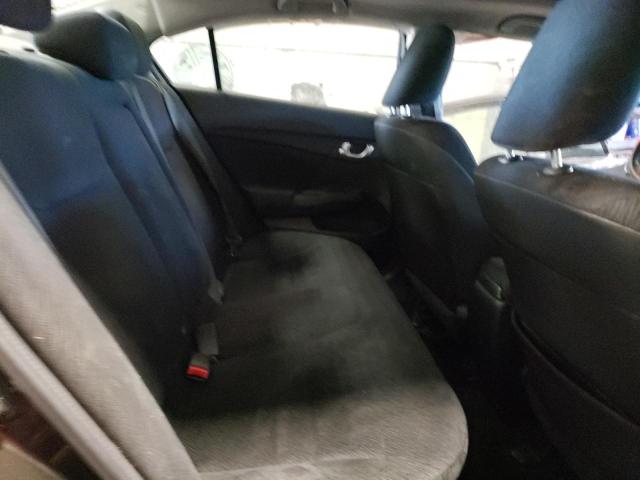 Photo 10 from auction – 2013 HONDA CIVIC EX with VIN 19XFB2F83DE061238