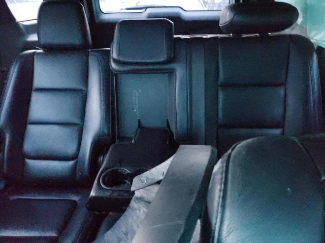Photo 10 from auction – 2011 FORD EXPLORER L with VIN 1FMHK7F85BGA82655