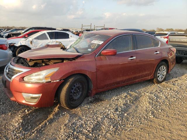 NISSAN ALTIMA 2.5 2015 with VIN 1N4AL3AP7FC470175 - Photo from auction