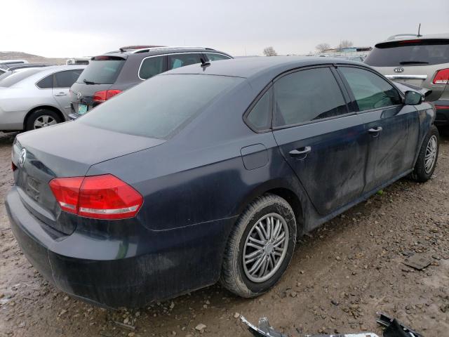 Photo 3 from auction – 2014 VOLKSWAGEN PASSAT S with VIN 1VWAT7A37EC103755