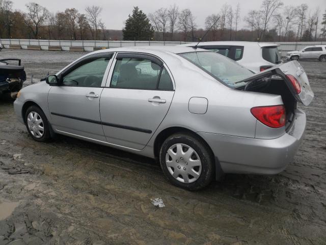 Photo 2 from auction – 2007 TOYOTA COROLLA CE with VIN JTDBR32E070117340