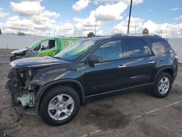 GMC ACADIA SLE 2010 z numerem VIN 1GKLRLED4AJ190191 - Zdjęcie z aukcji