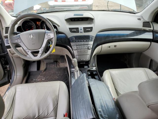 Photo 8 from auction – 2009 ACURA MDX with VIN 2HNYD28259H509741