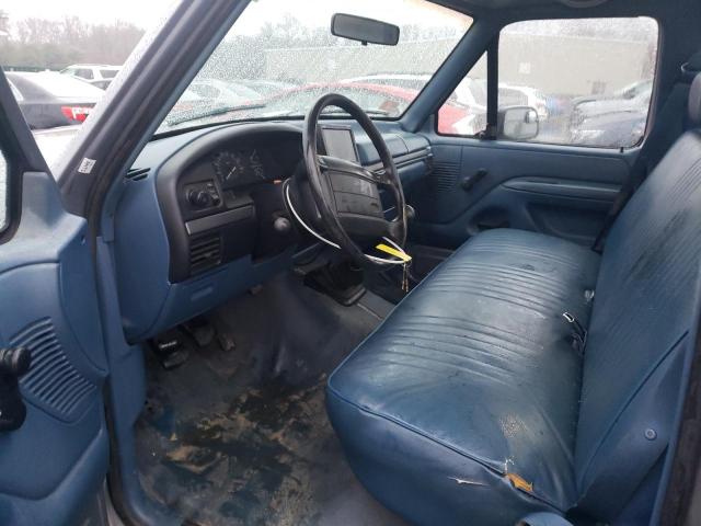 Photo 7 from auction – 1995 FORD F150 with VIN 1FTDF15Y6SLA40993
