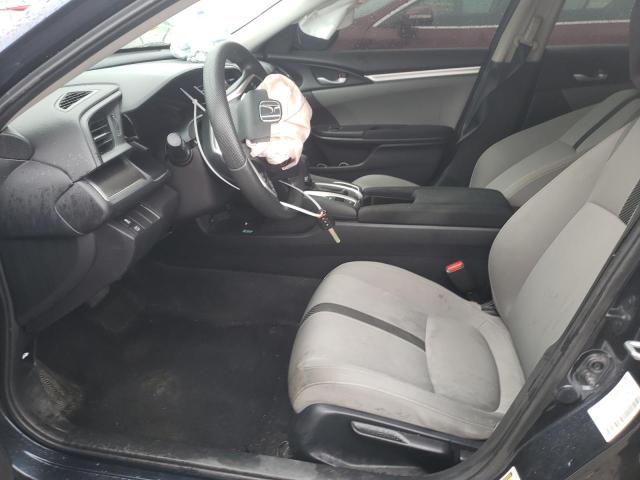 Photo 7 from auction – 2018 HONDA CIVIC LX with VIN 2HGFC2F52JH597943