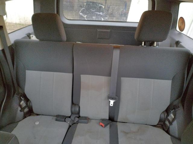 Photo 10 from auction – 2008 DODGE NITRO SXT with VIN 1D8GU28K28W138914