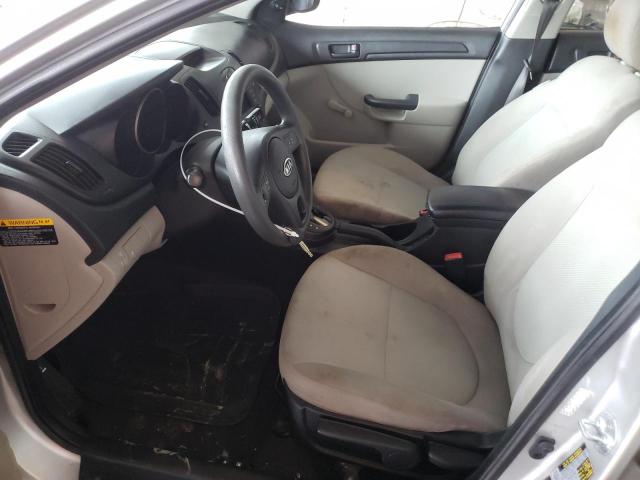 Photo 7 from auction – 2010 KIA FORTE LX with VIN KNAFT4A25A5057188