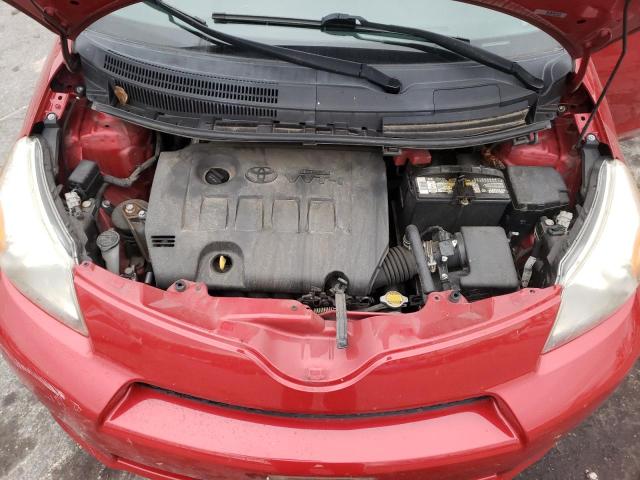 Photo 11 from auction – 2012 SCION XD with VIN JTKKU4B49C1023613