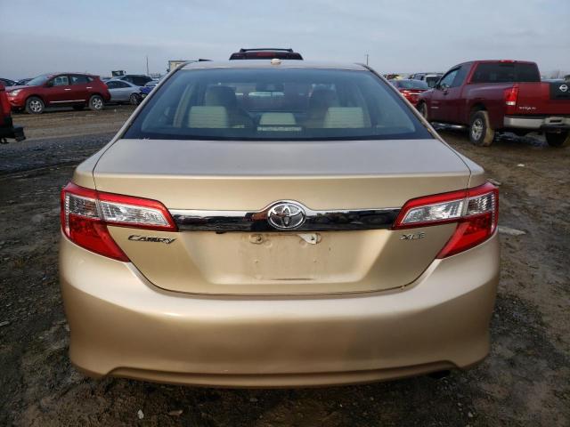 Photo 6 from auction – 2012 TOYOTA CAMRY BASE with VIN 4T1BF1FK8CU008913
