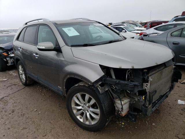 Photo 4 from auction – 2011 KIA SORENTO EX with VIN 5XYKUDA22BG112249