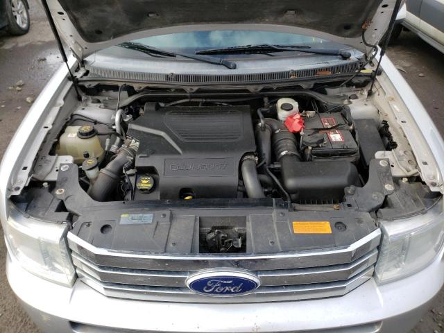 Photo 12 from auction – 2011 FORD FLEX SEL with VIN 2FMHK6CT3BBD03339