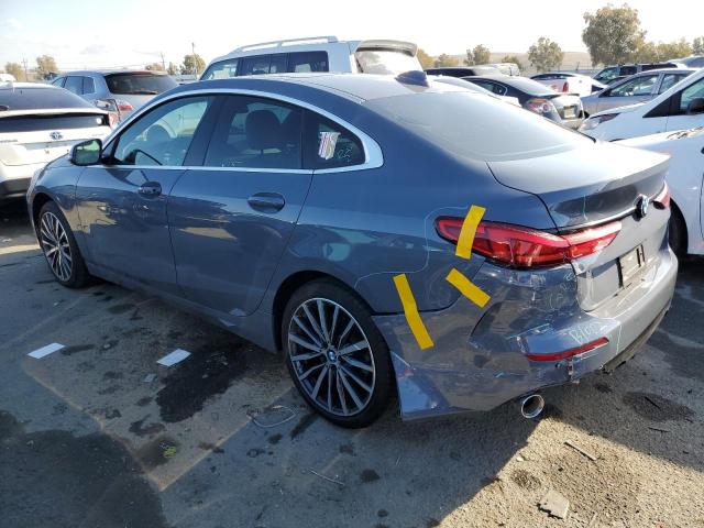 Photo 2 from auction – 2021 BMW 228I with VIN WBA53AK04M7H47310