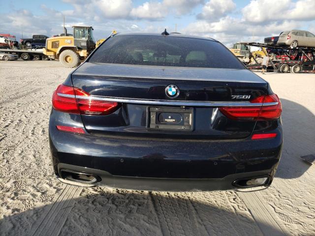 Photo 6 from auction – 2019 BMW 750 I with VIN WBA7F0C58KGM24733