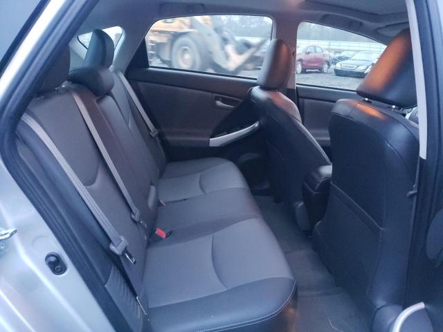 Photo 10 from auction – 2014 TOYOTA PRIUS with VIN JTDKN3DU0E1774386
