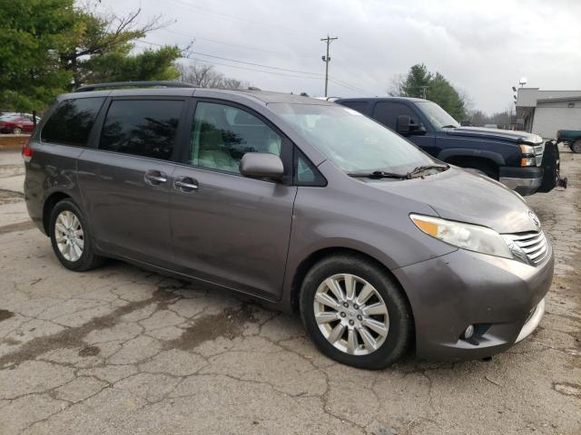 Photo 4 from auction – 2011 TOYOTA SIENNA XLE with VIN 5TDYK3DC2BS016199