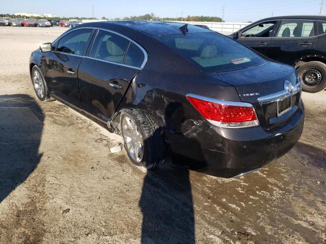 Photo 2 from auction – 2013 BUICK LACROSSE with VIN 1G4GC5E36DF317351