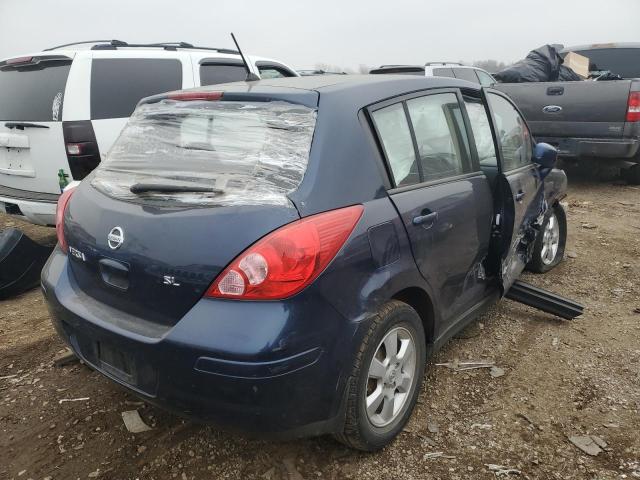 Photo 3 from auction – 2007 NISSAN VERSA S with VIN 3N1BC13E37L426360