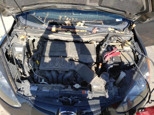 Photo 11 from auction – 2014 MAZDA MAZDA2 SPO with VIN JM1DE1KZ7E0180721