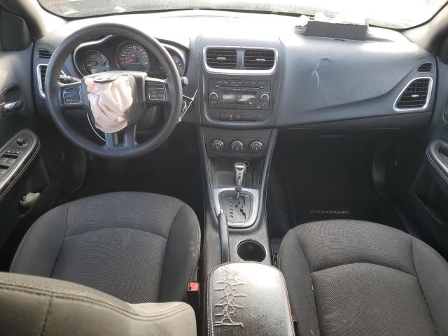 Photo 8 from auction – 2014 DODGE AVENGER SE with VIN 1C3CDZAB9EN200119