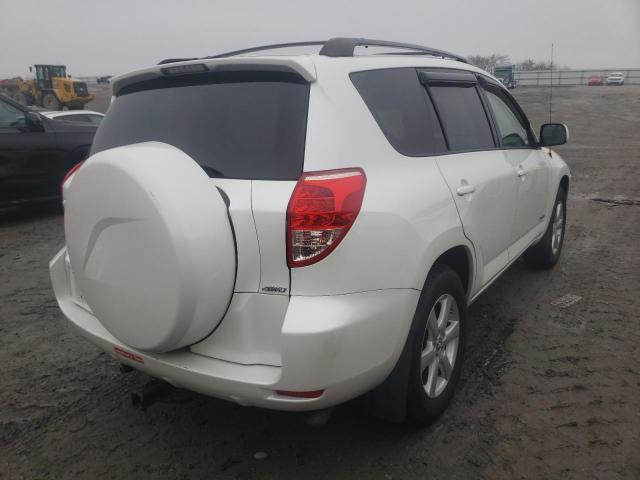 Photo 3 from auction – 2006 TOYOTA RAV4 LIMIT with VIN JTMBK34V365009538