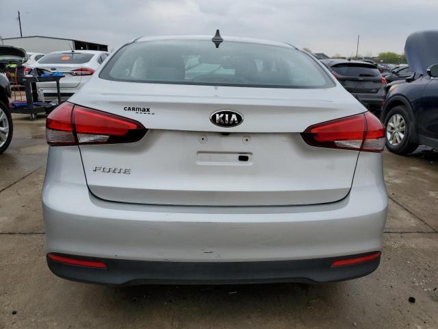 Photo 6 from auction – 2017 KIA FORTE LX with VIN 3KPFL4A79HE021954