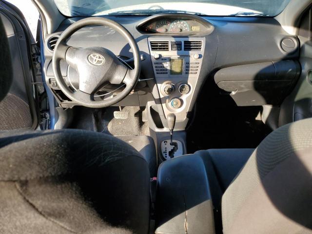 Photo 8 from auction – 2010 TOYOTA YARIS with VIN JTDBT4K34A1372175