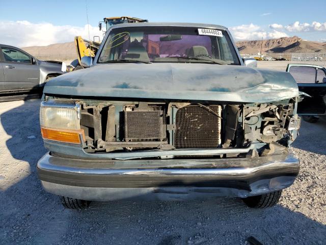 Photo 5 from auction – 1995 FORD F250 with VIN 2FTHF25H6SCA62185