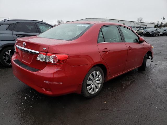 Photo 3 from auction – 2013 TOYOTA COROLLA BA with VIN 2T1BU4EE8DC110752