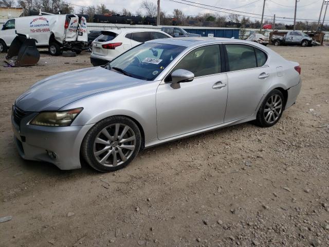 LEXUS GS 350 2013 with VIN JTHBE1BL4D5013316 - Photo from auction