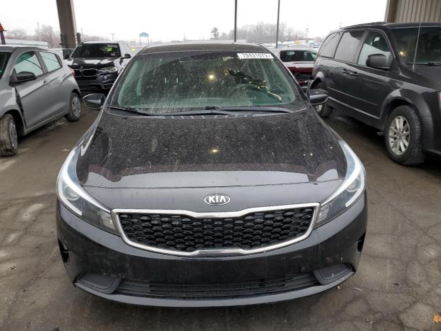 Photo 5 from auction – 2017 KIA FORTE LX with VIN 3KPFK4A76HE058138
