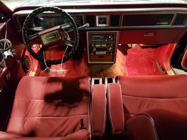 Photo 8 from auction – 1982 FORD THUNDERBIR with VIN 1FABP42D2CH119319