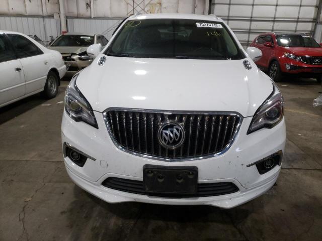 Photo 5 from auction – 2018 BUICK ENVISION E with VIN LRBFX1SA5JD006063