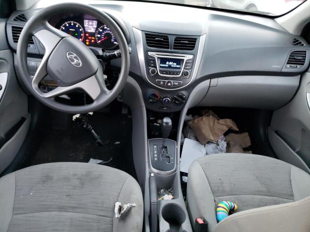Photo 8 from auction – 2015 HYUNDAI ACCENT GLS with VIN KMHCT4AEXFU887710