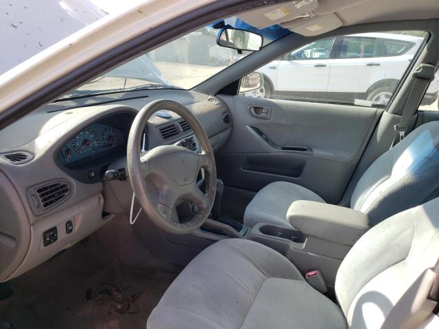 Photo 7 from auction – 2003 MITSUBISHI GALANT ES with VIN 4A3AA46G83E202280