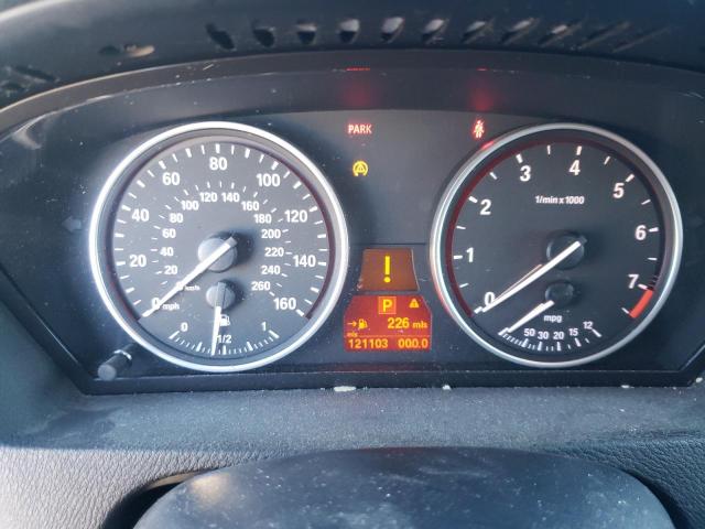 Photo 9 from auction – 2008 BMW X5 3.0I with VIN 5UXFE43568L036424