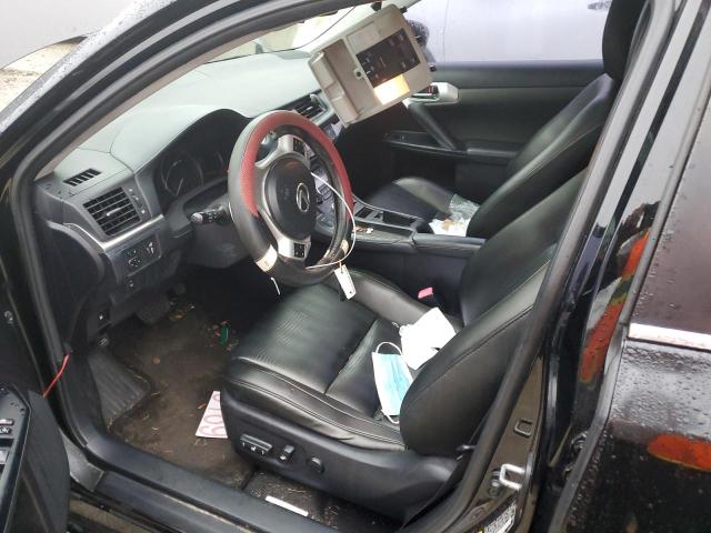 Photo 7 from auction – 2013 LEXUS CT 200 with VIN JTHKD5BHXD2160621