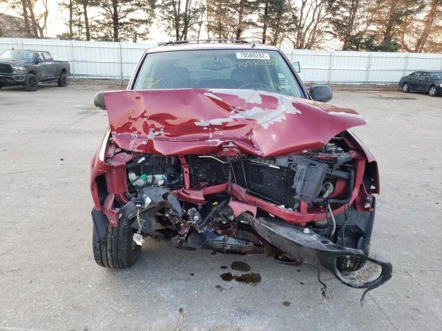 Photo 5 from auction – 2006 GMC ENVOY with VIN 1GKDT13S062267135