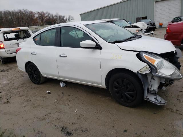 Photo 4 from auction – 2018 NISSAN VERSA S with VIN 3N1CN7AP3JL882274