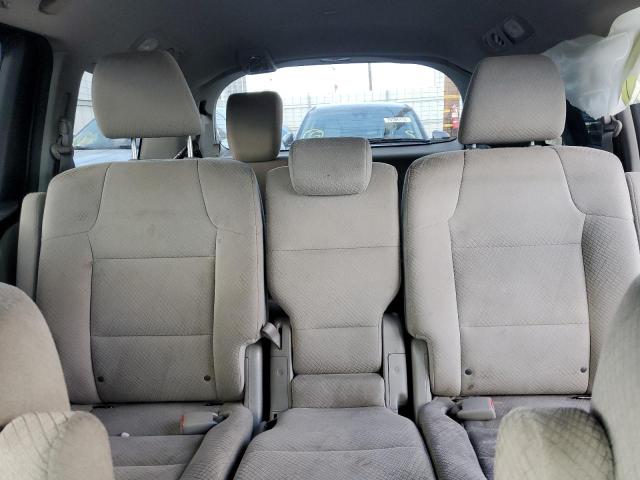 Photo 10 from auction – 2016 HONDA ODYSSEY EX with VIN 5FNRL5H41GB122512